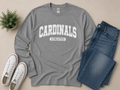 Cardinal Athletics crewneck