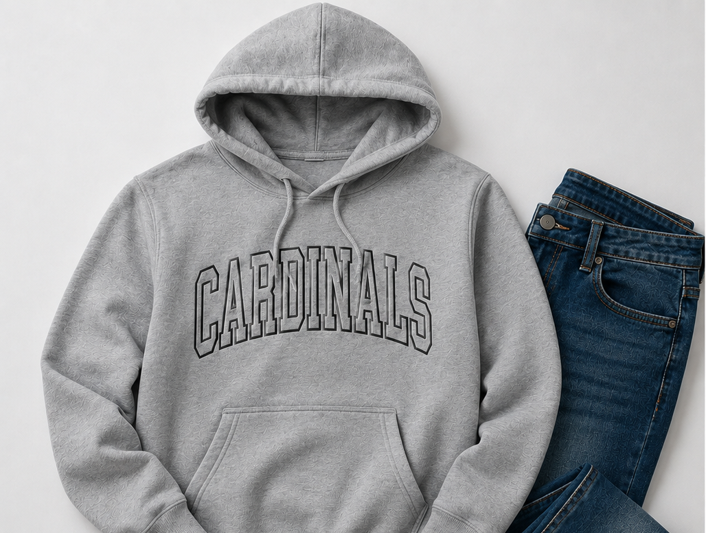 Cardinals hoodie
