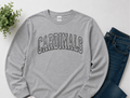 Cardinals crewneck