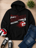 Cardinals volleyball hoodie