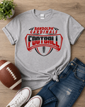 Cardinal football long sleeve
